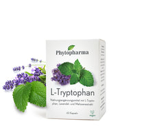 Phytopharma L-Tryptophan Kapseln