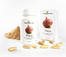 Phytopharma Maca Kapseln