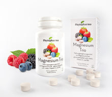 Phytopharma Magnesium Trio Kautabletten