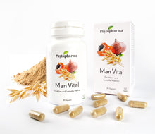 Phytopharma Man Vital Kapseln