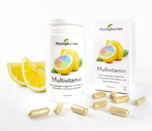 Phytopharma Multivitamin Kapseln