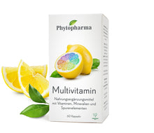 Phytopharma Multivitamin Kapseln