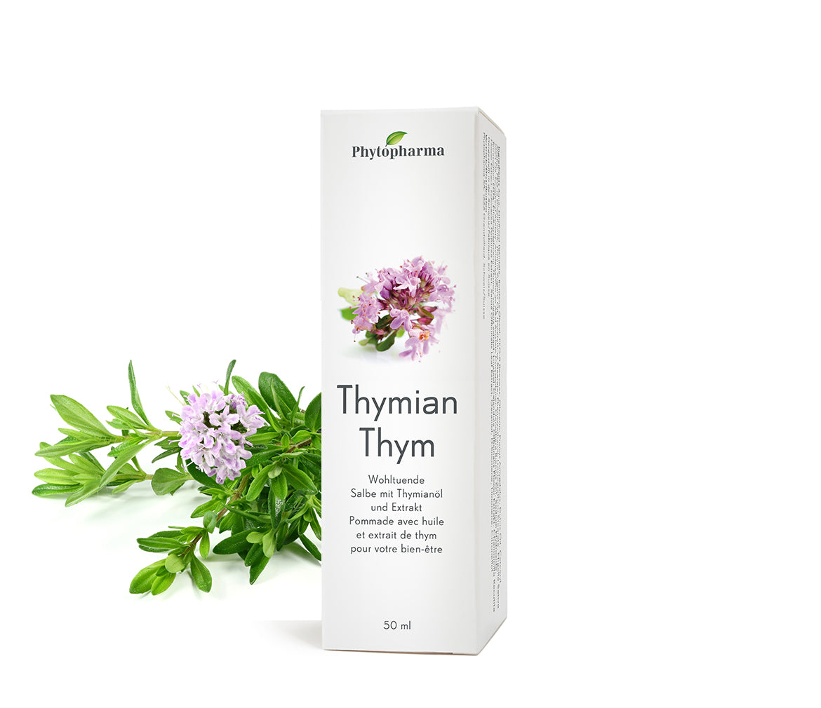 Phytopharma Thymian Salbe 50ml