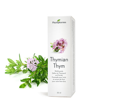 Phytopharma Thymian Salbe 50ml