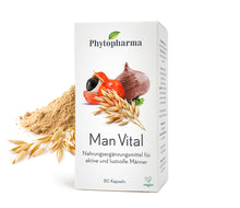 "Kraftpaket" Bundle Man Vital & TraumMann