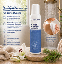 Bundle Duschschaum & Hautpflegeschaum GleichGewicht
