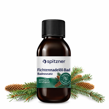 Fichtennadelöl-Bad