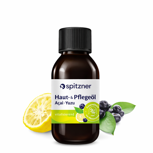 Haut- und Pflegeöl Acai-Yuzu