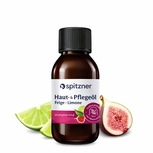 Haut- und Pflegeöl Feige-Limone