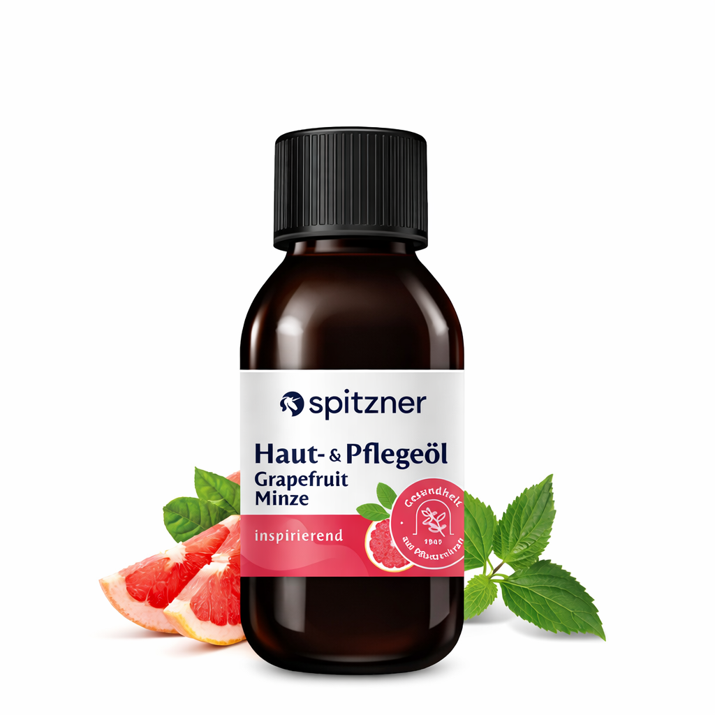 Haut- und Pflegeöl Grapefruit-Minze