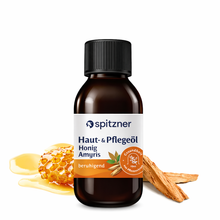 Haut- und Pflegeöl Honig-Amyris