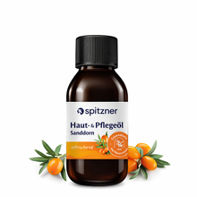 Haut- und Pflegeöl Sanddorn