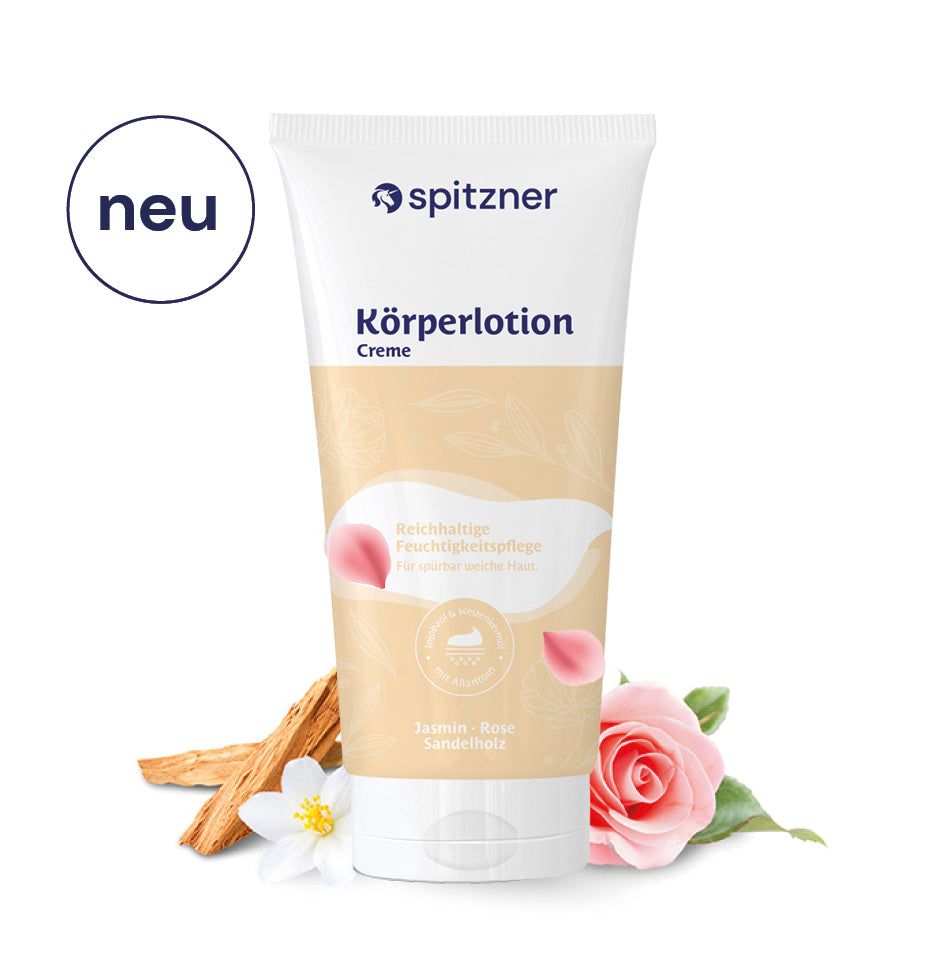 Körperlotion Creme