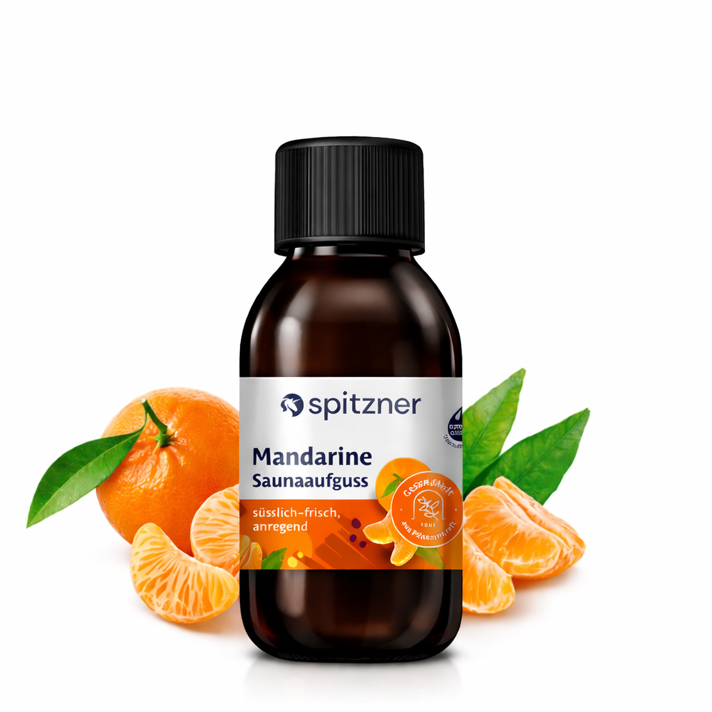 Saunaaufguss Mandarine