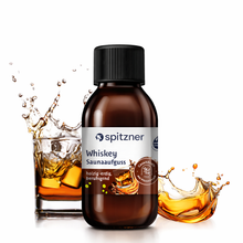 Saunaaufguss Whiskey