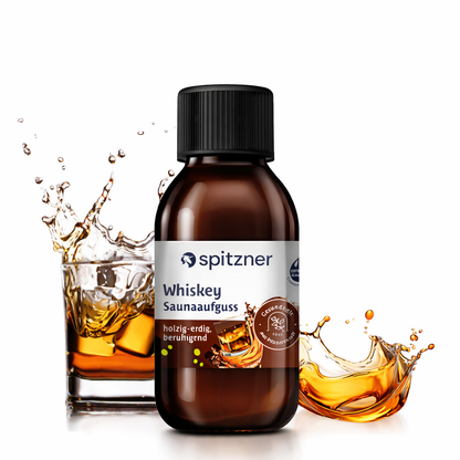Saunaaufguss Whiskey