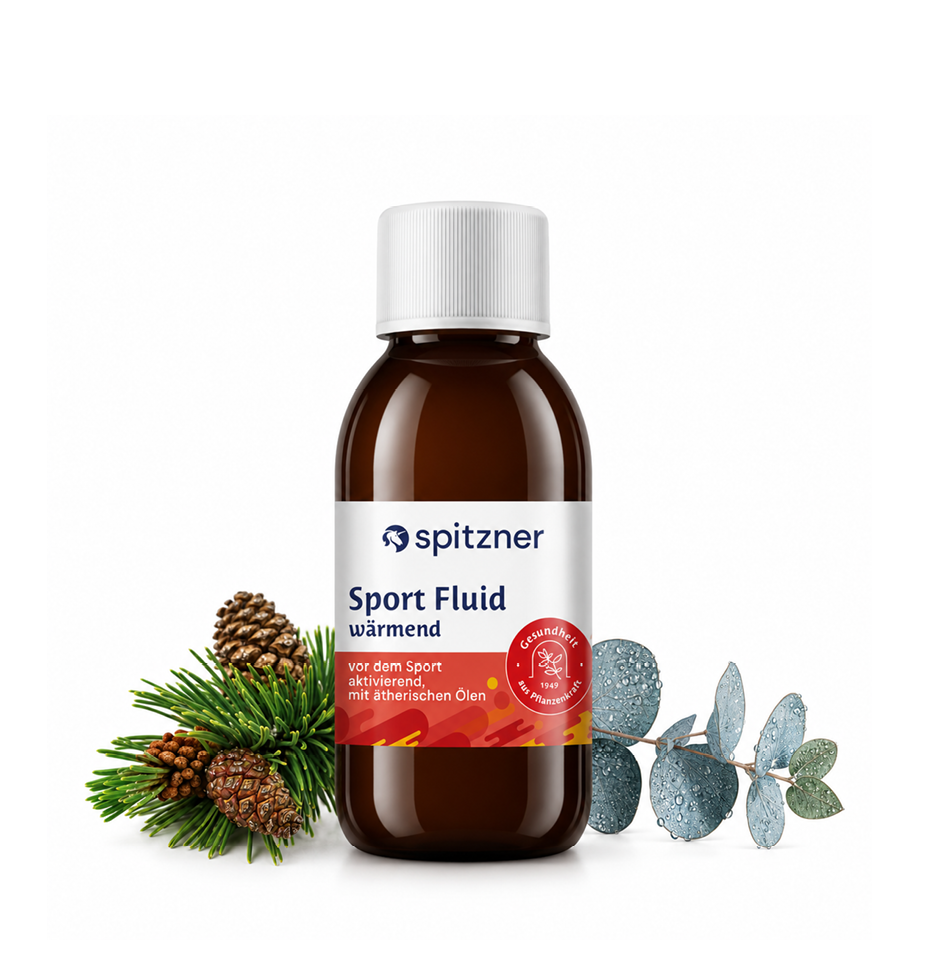 Fluid wärmend