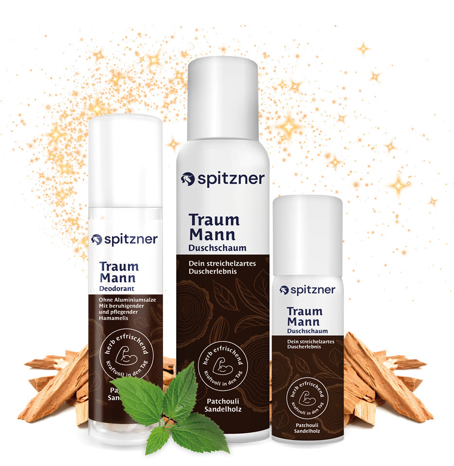 Bundle Frische & Pflege Set TraumMann