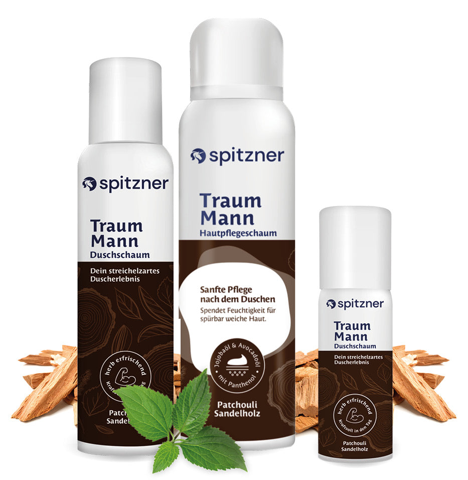 Bundle SchaumMomente TraumMann