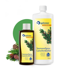 Saunaaufguss Latschenkiefer