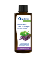 Aroma Haut- und Massageöl Lavendel-Melisse