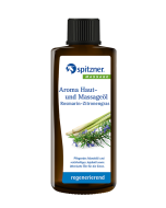 Aroma Haut- und Massageöl Rosmarin-Zitronengras